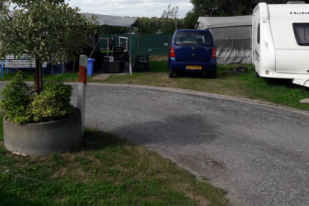 Camping- und Freizeitanlage Dreiländersee Gronau