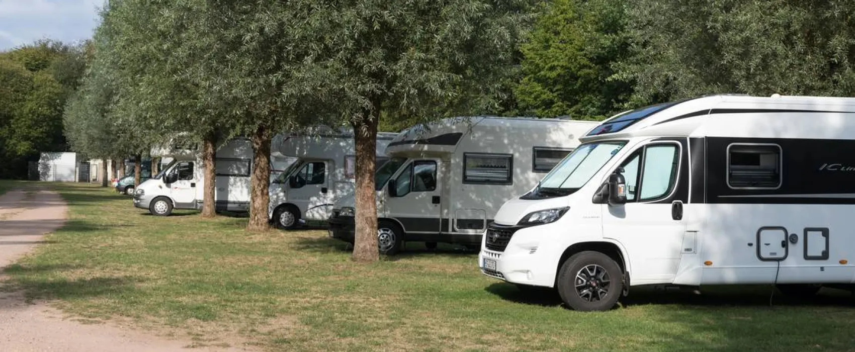 Camping- und Freizeitanlage Dreiländersee Gronau