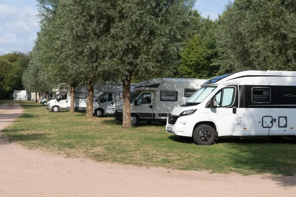 Camping- und Freizeitanlage Dreiländersee Gronau