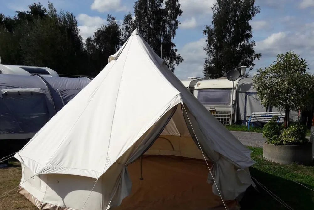 Camping- und Freizeitanlage Dreiländersee Gronau