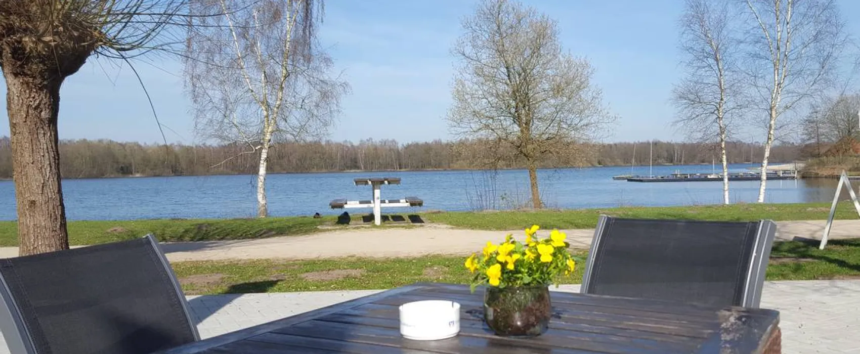 Camping- und Freizeitanlage Dreiländersee Gronau