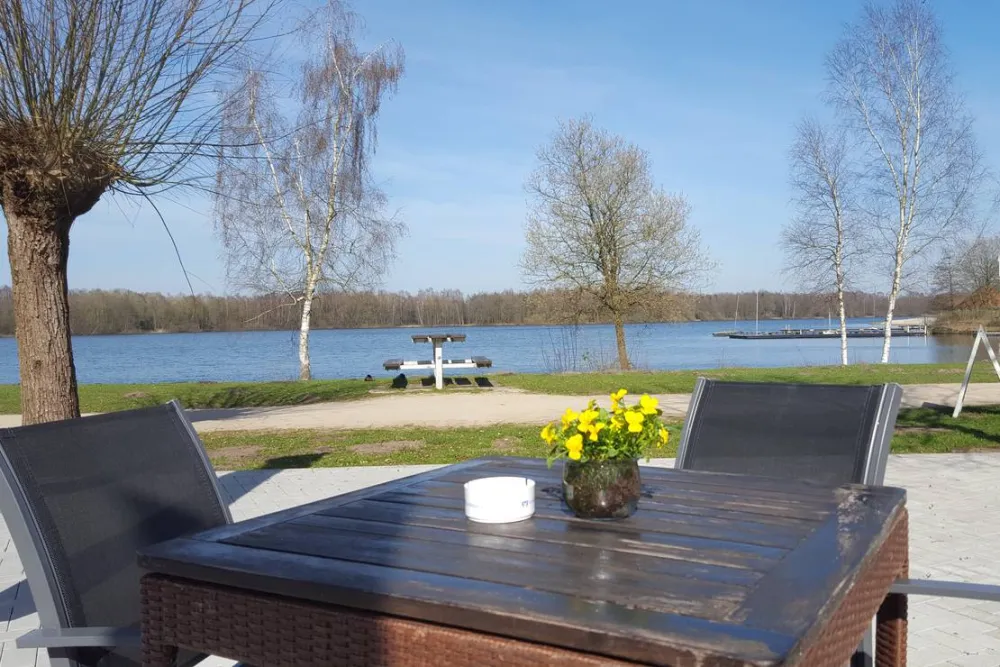 Camping- und Freizeitanlage Dreiländersee Gronau