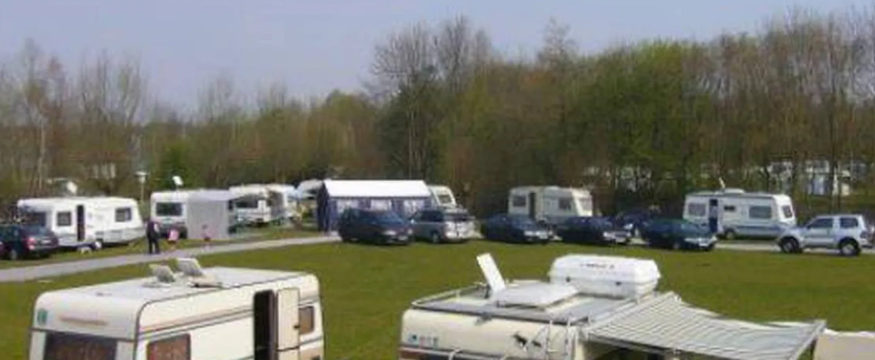 Camping- und Freizeitanlage Dreiländersee Gronau