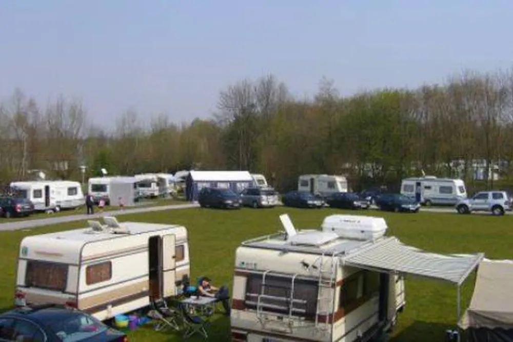 Camping- und Freizeitanlage Dreiländersee Gronau