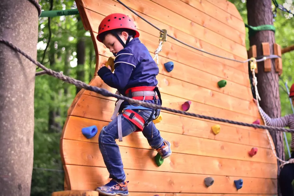 Wohnmobil Stellplatz Geiselwind