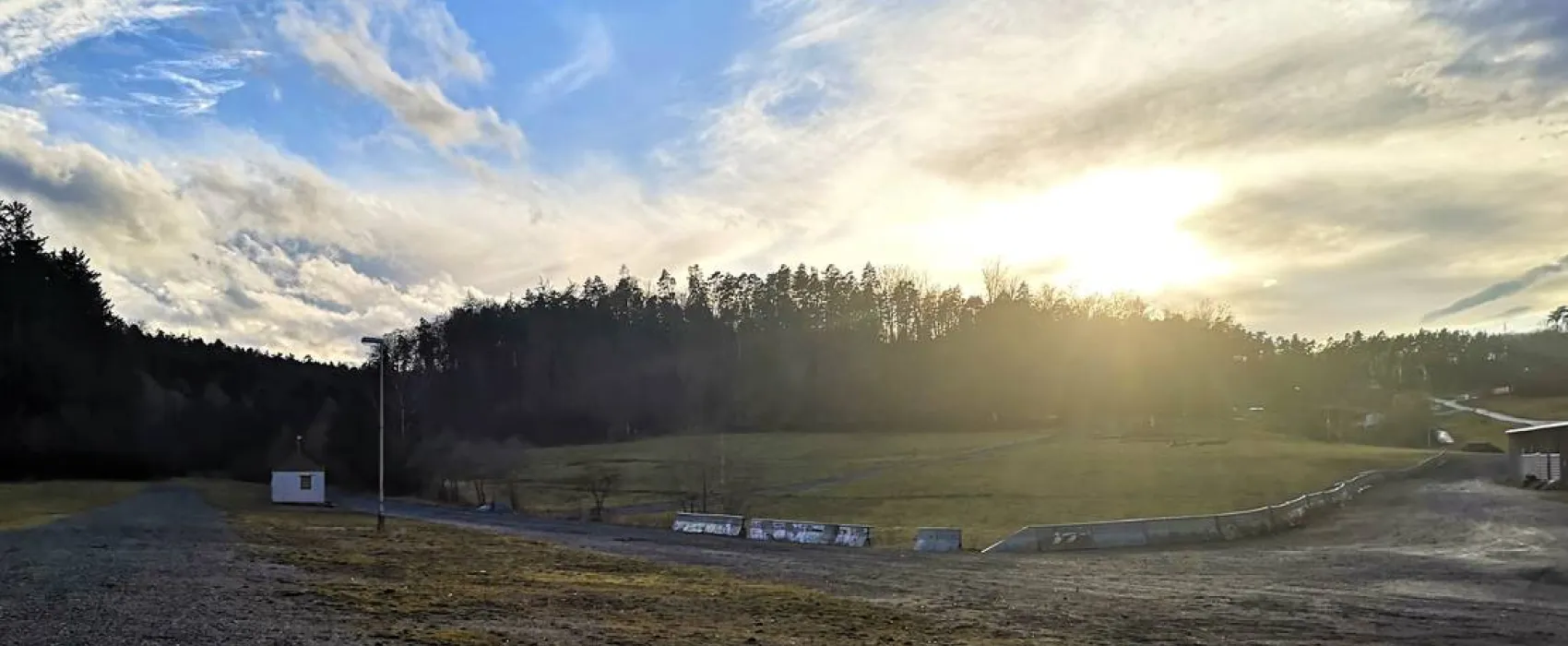 Wohnmobil Stellplatz Geiselwind