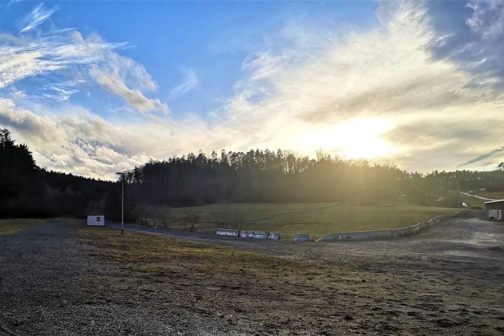 Wohnmobil Stellplatz Geiselwind