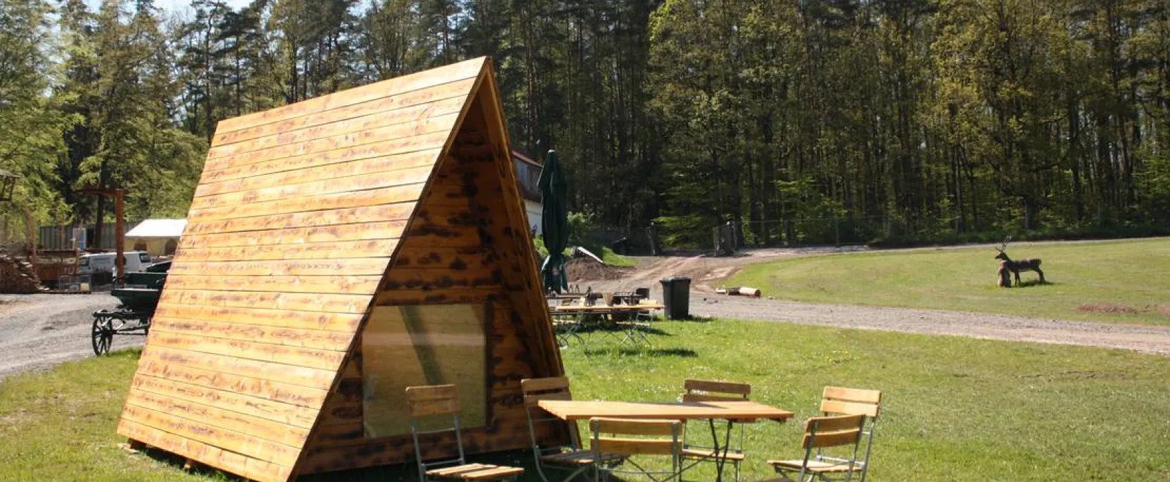 Wohnmobil Stellplatz Geiselwind