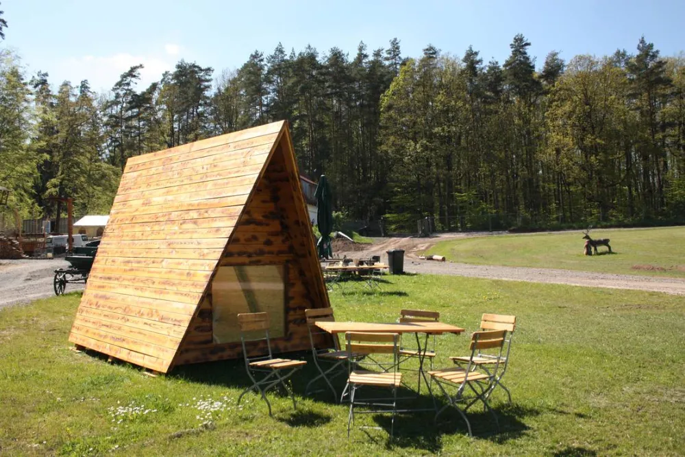 Wohnmobil Stellplatz Geiselwind