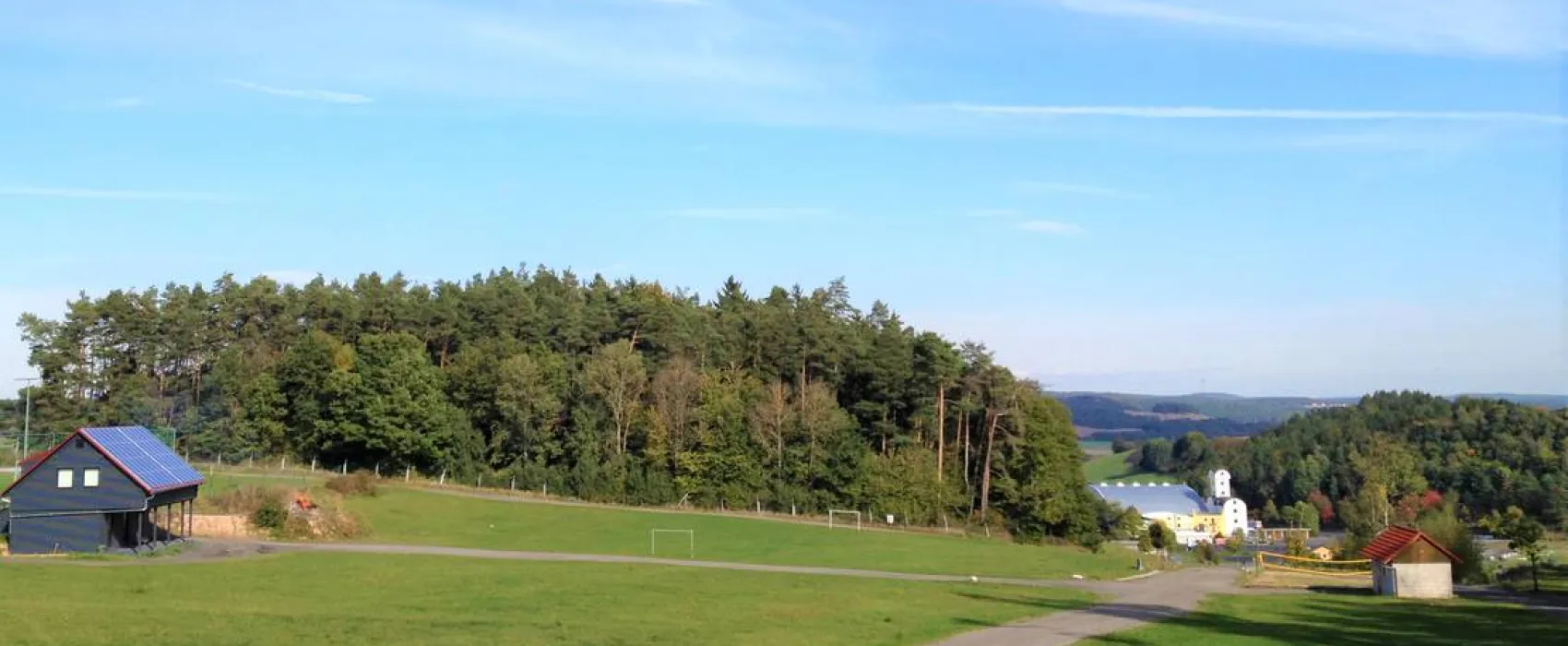 Wohnmobil Stellplatz Geiselwind