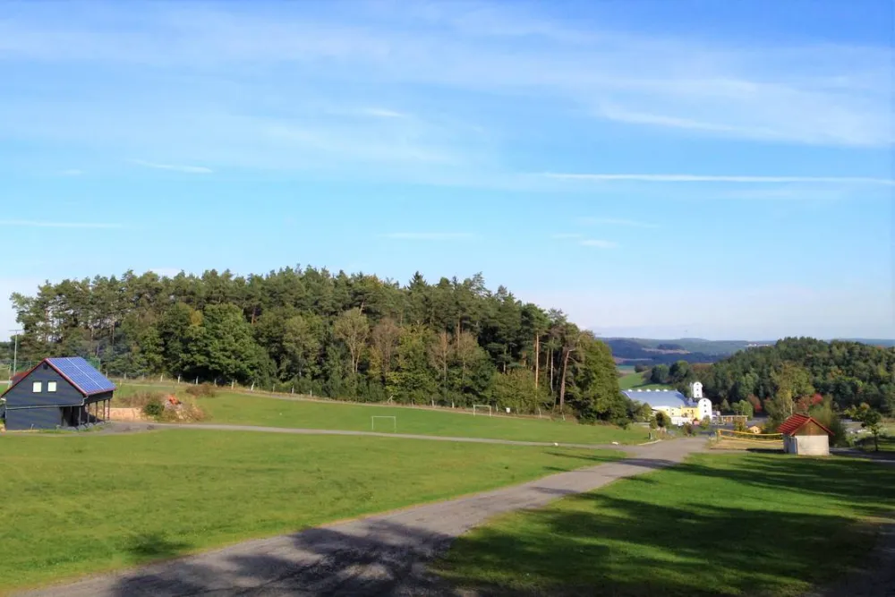 Wohnmobil Stellplatz Geiselwind