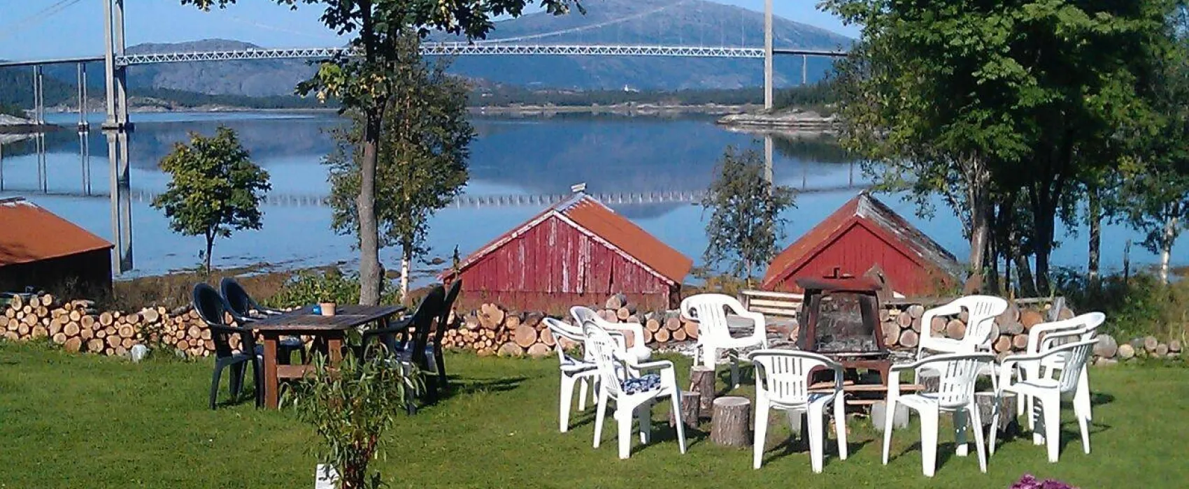 Kjellingstraumen Fjordcamp