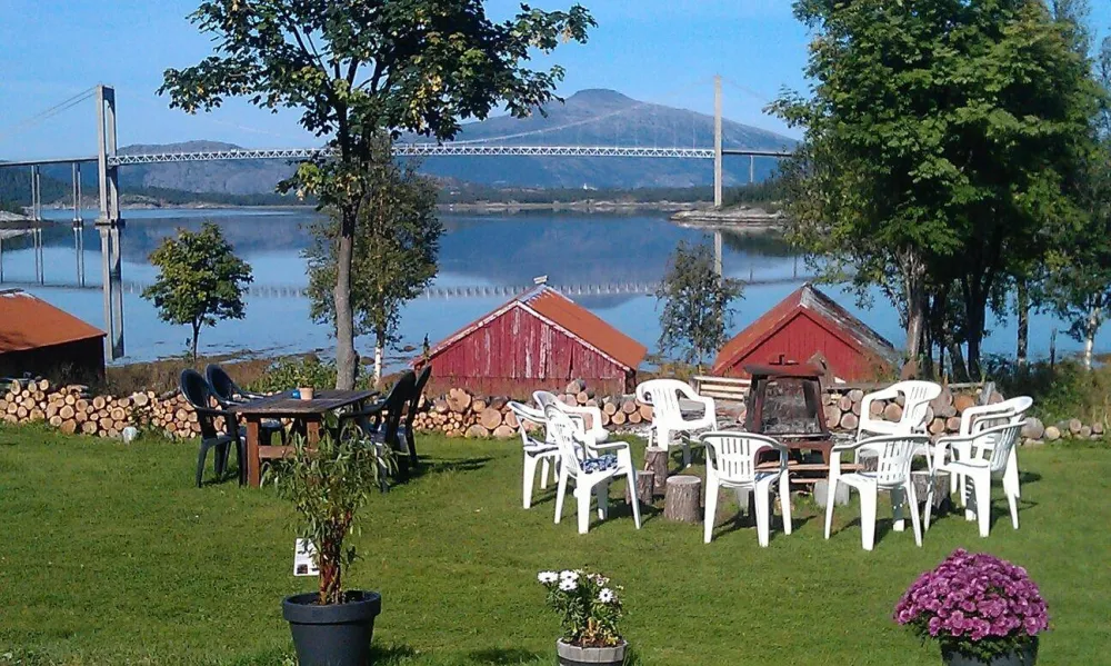 Kjellingstraumen Fjordcamp
