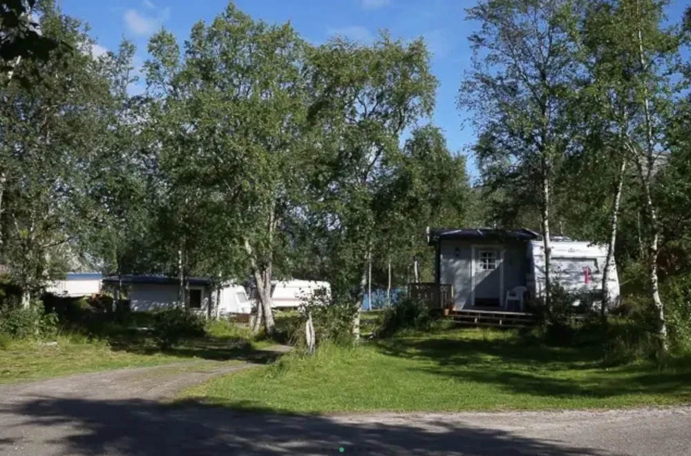 Kjellingstraumen Fjordcamp