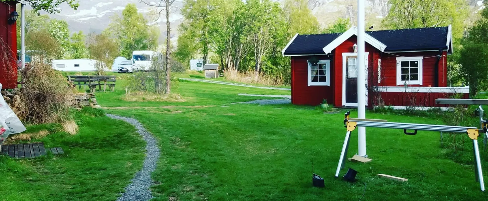 Kjellingstraumen Fjordcamp