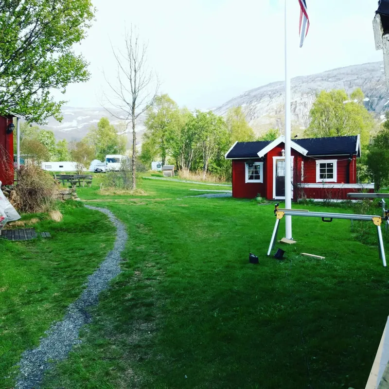 Kjellingstraumen Fjordcamp