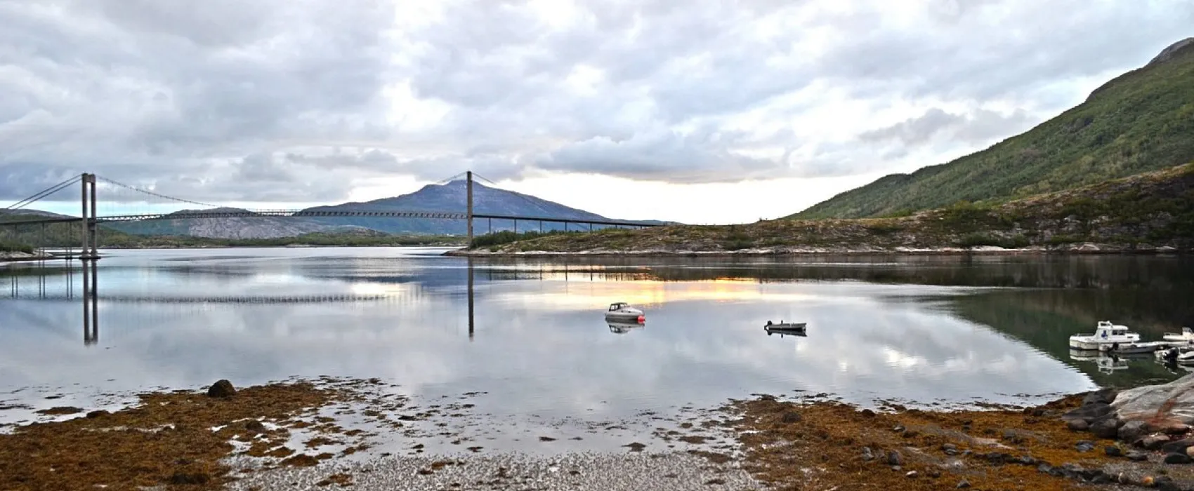 Kjellingstraumen Fjordcamp