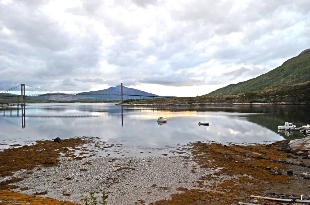 Kjellingstraumen Fjordcamp