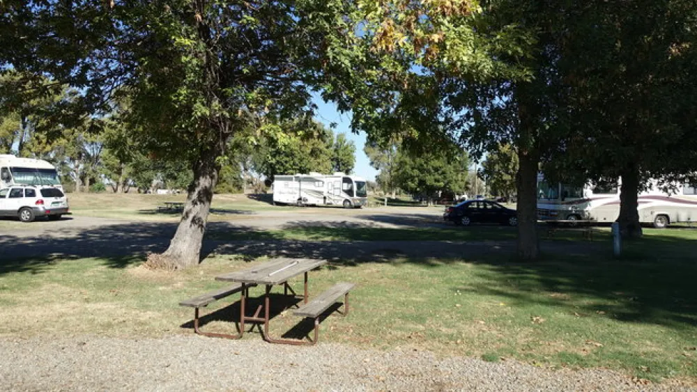 Turtle Beach RV Park