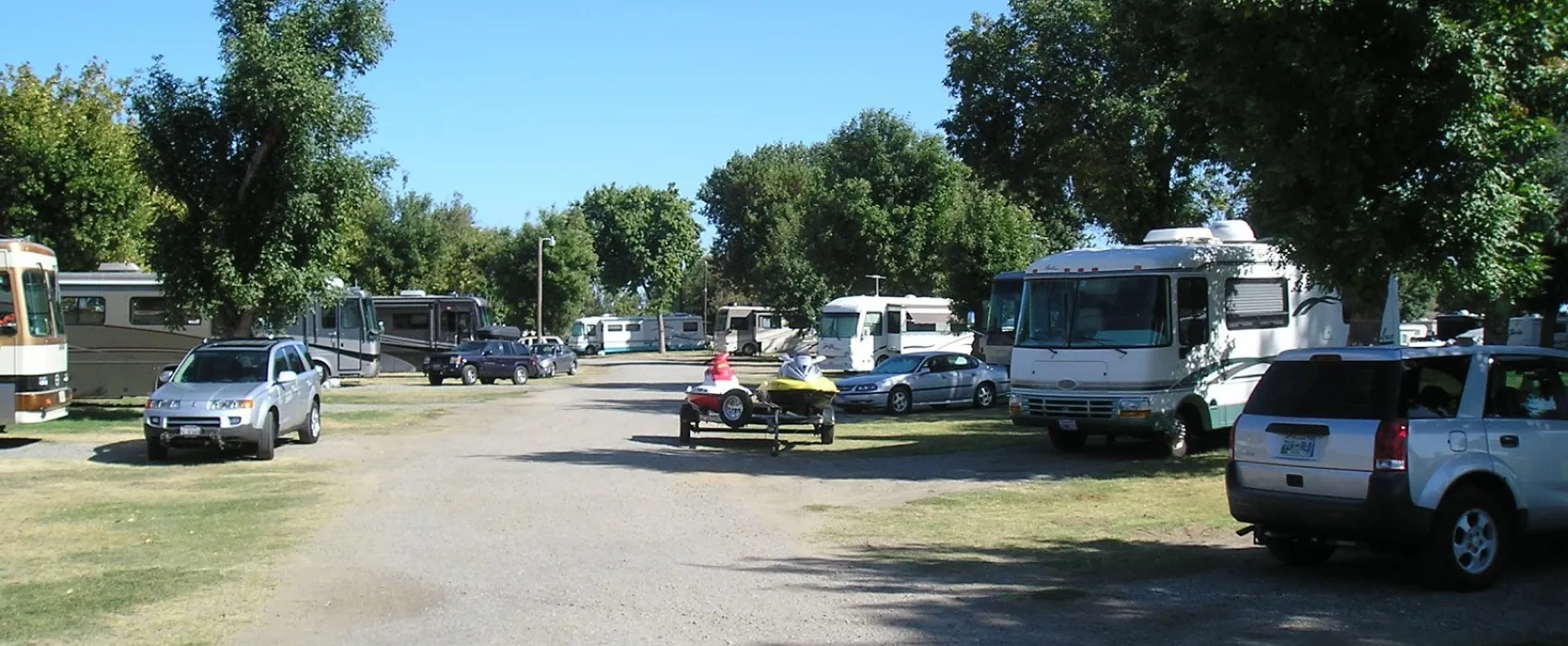 Turtle Beach RV Park
