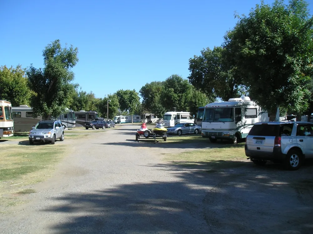 Turtle Beach RV Park