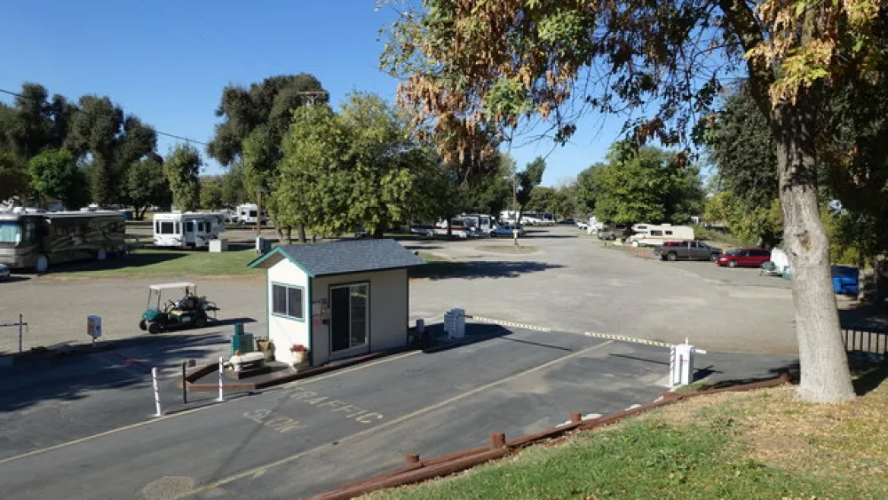Turtle Beach RV Park