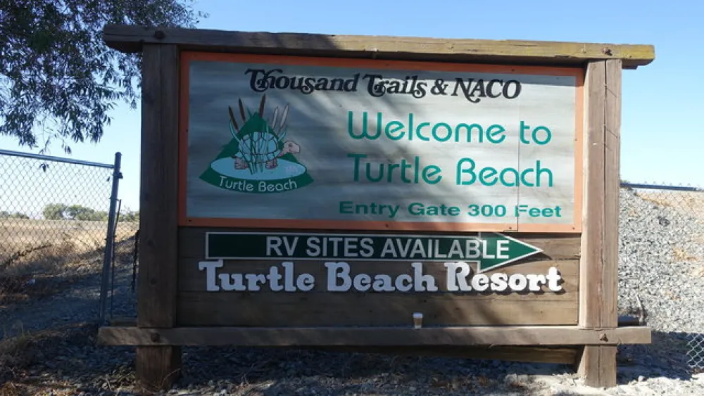 Turtle Beach RV Park