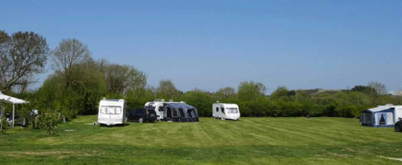 Little Birch Caravan Site Certificated Location