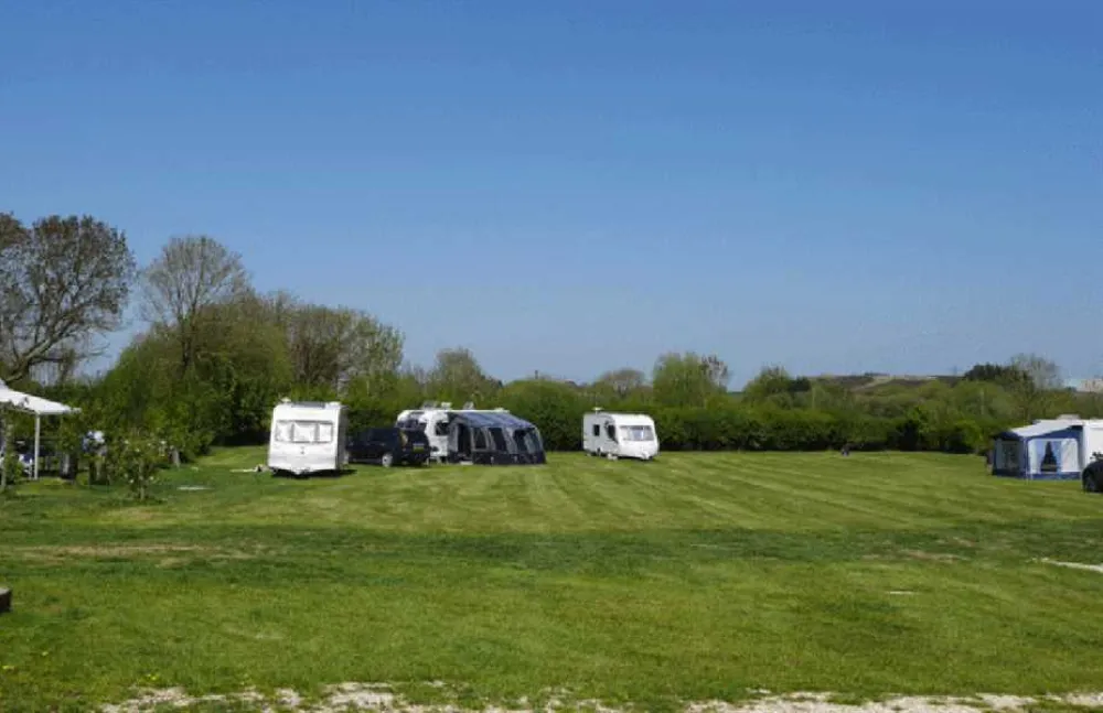 Little Birch Caravan Site Certificated Location