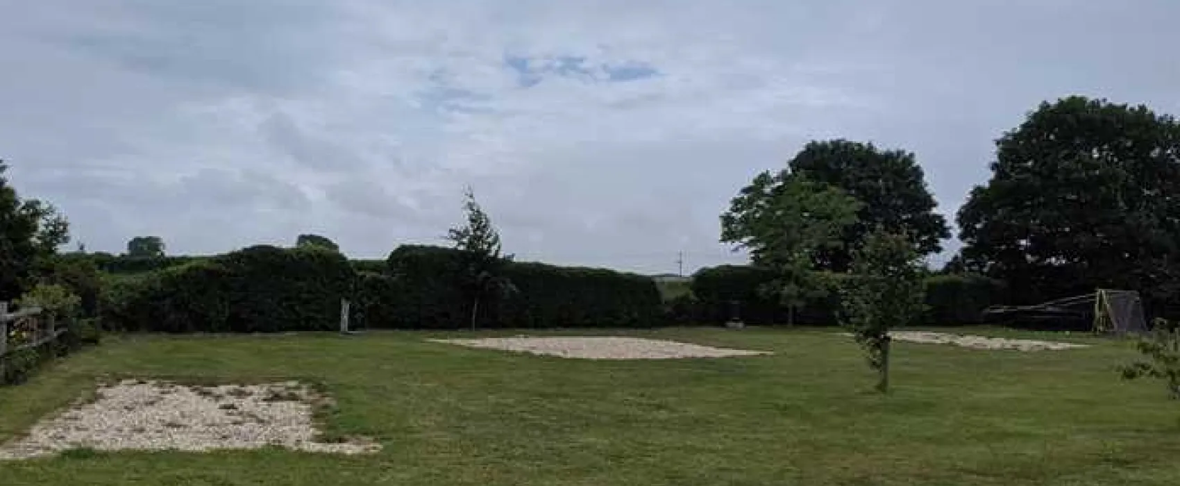 Little Birch Caravan Site Certificated Location