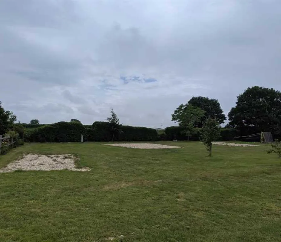 Little Birch Caravan Site Certificated Location