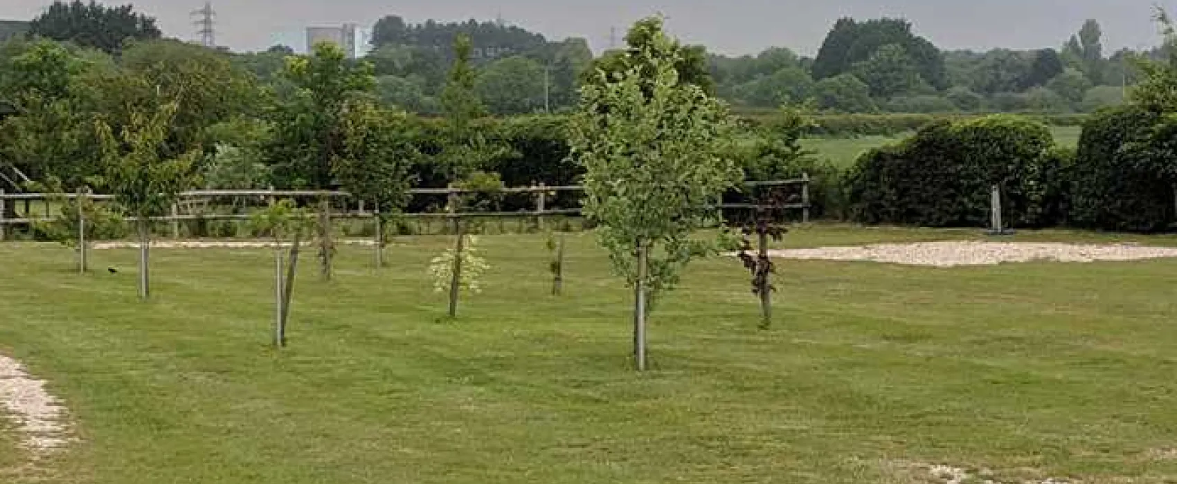 Little Birch Caravan Site Certificated Location