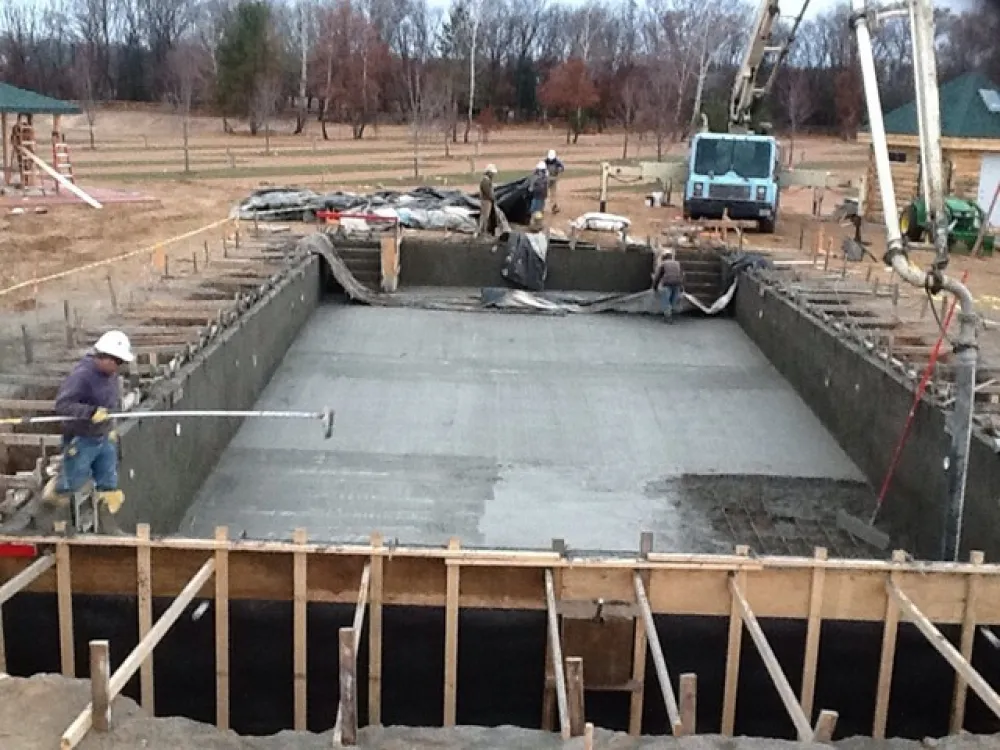 Hancock/Stevens Point South KOA