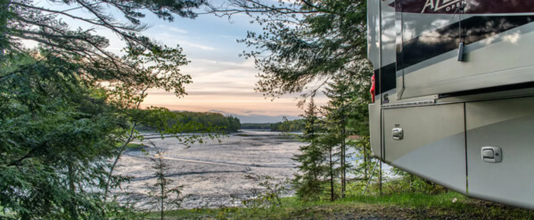 Shore Hills Campground