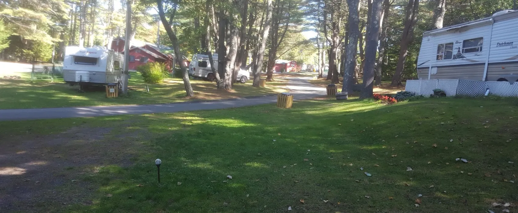 Shore Hills Campground