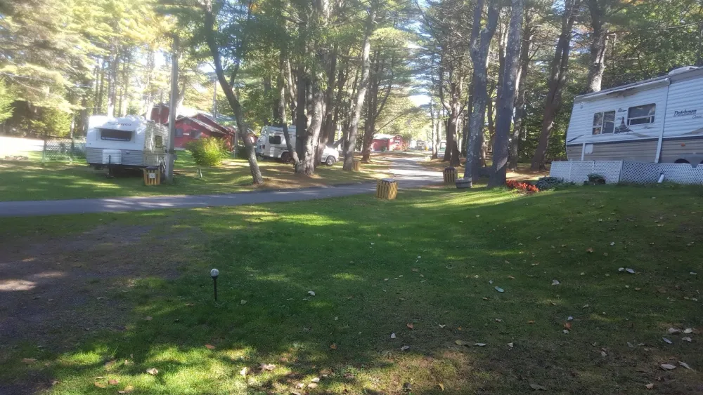 Shore Hills Campground