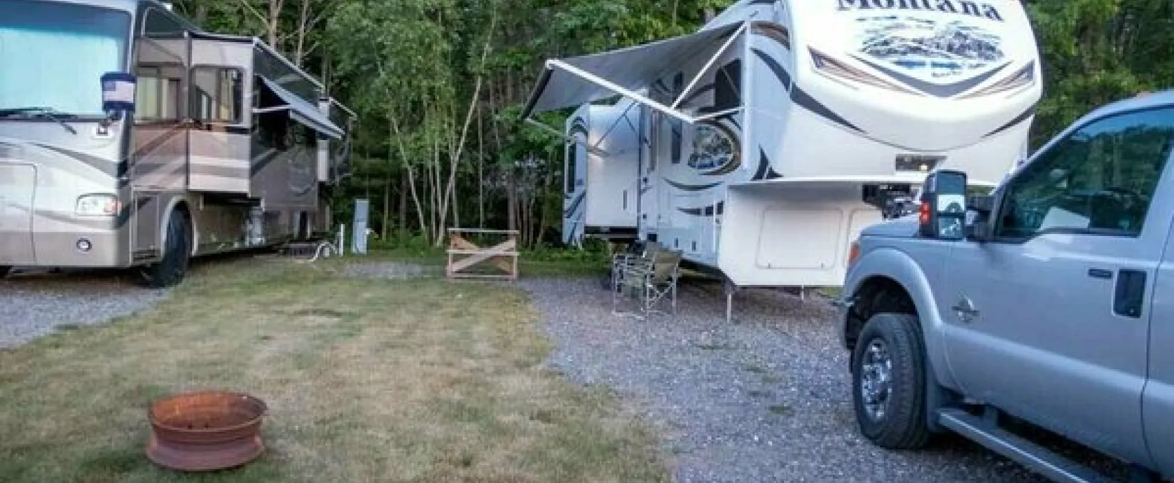 Shore Hills Campground