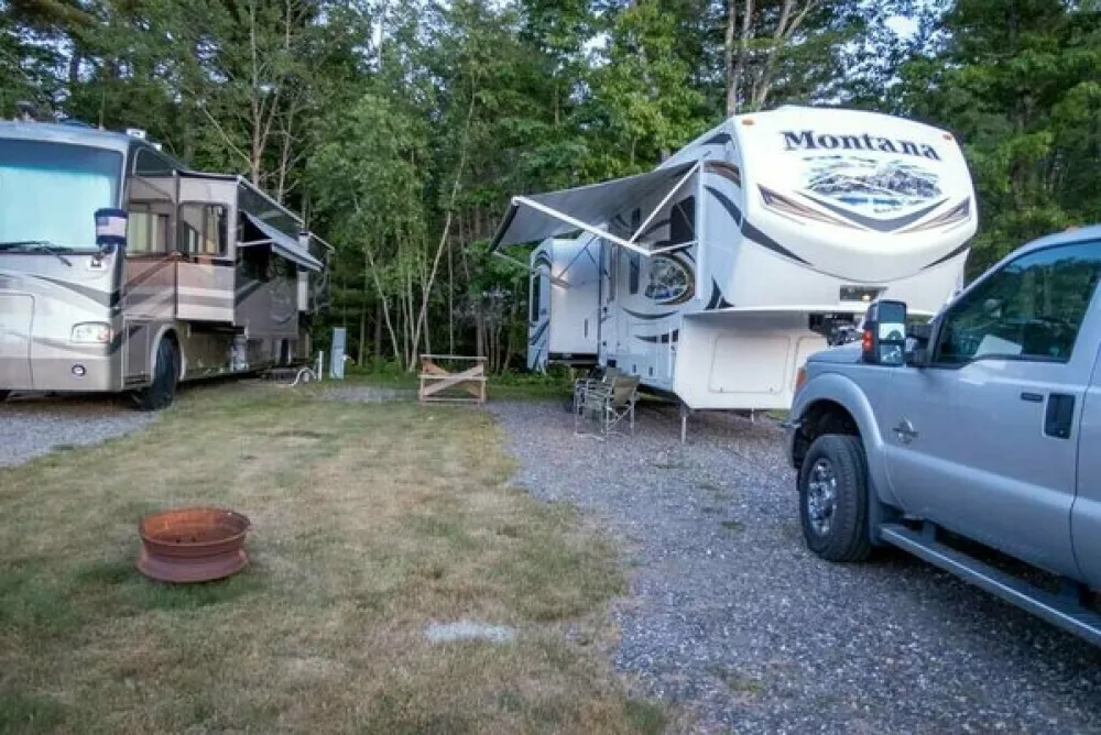 Shore Hills Campground