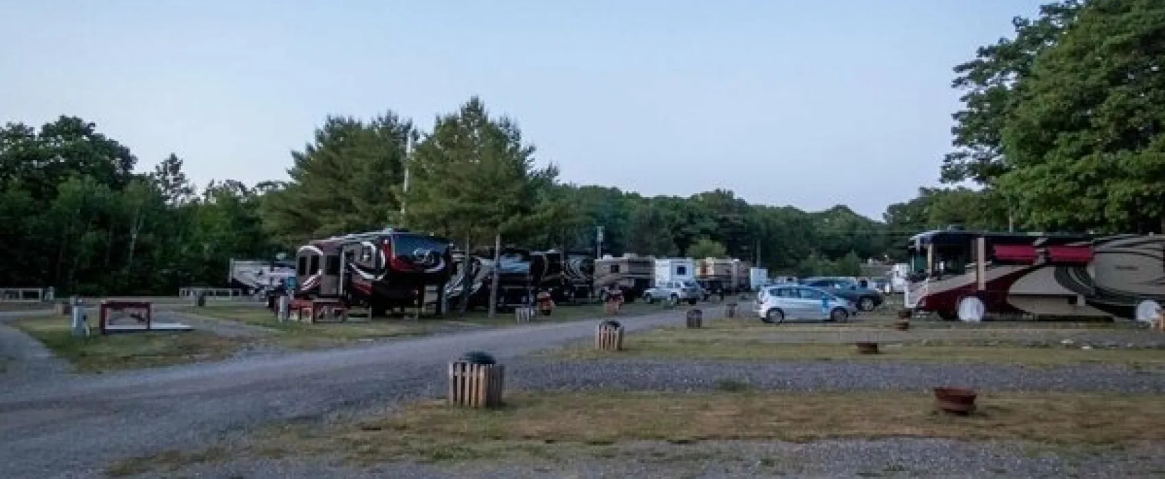 Shore Hills Campground
