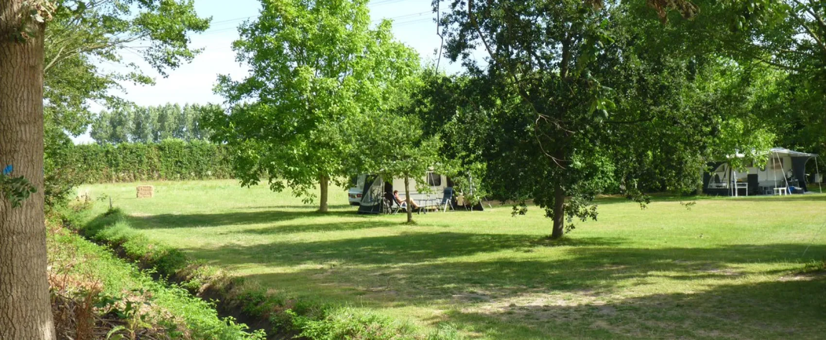 Minicamping De Toffe Peer