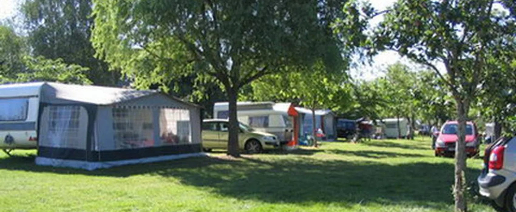 Camping à la ferme du Masvidal