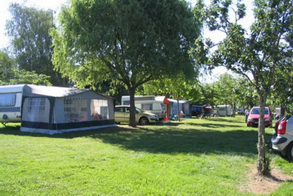Camping à la ferme du Masvidal