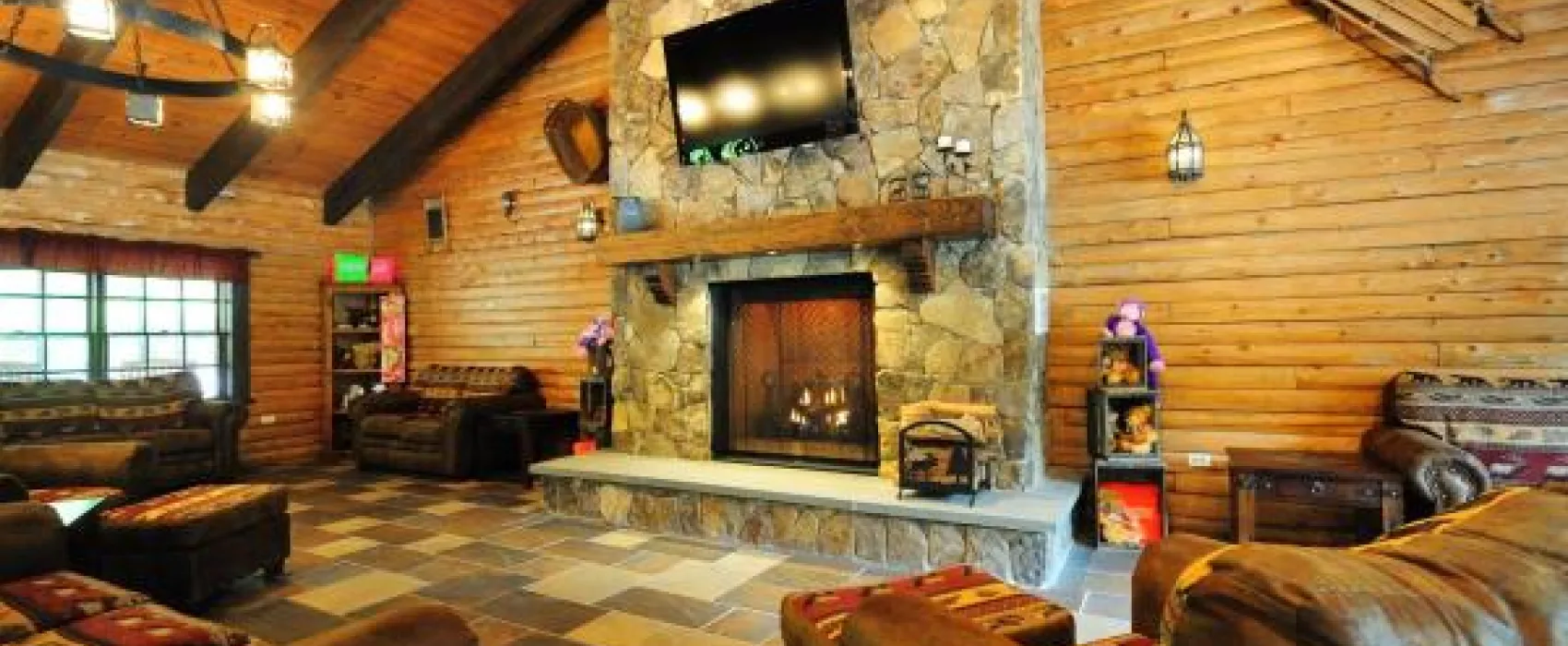 King's Dominion Camp Wilderness