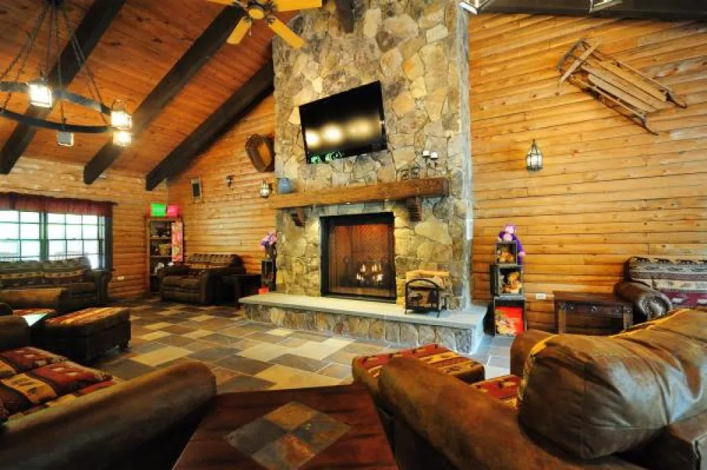 King's Dominion Camp Wilderness