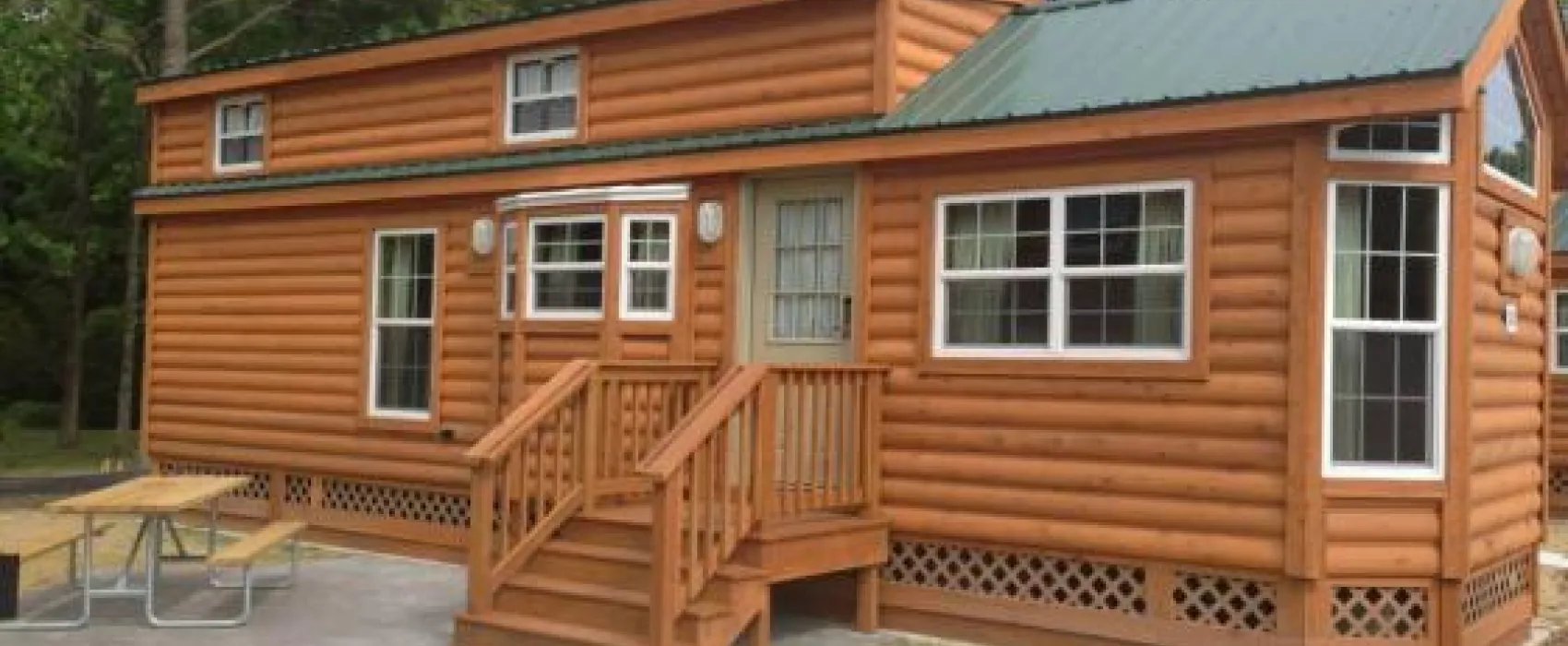 King's Dominion Camp Wilderness