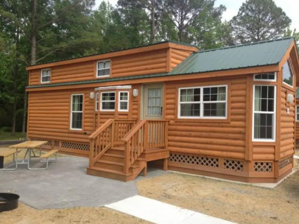 King's Dominion Camp Wilderness