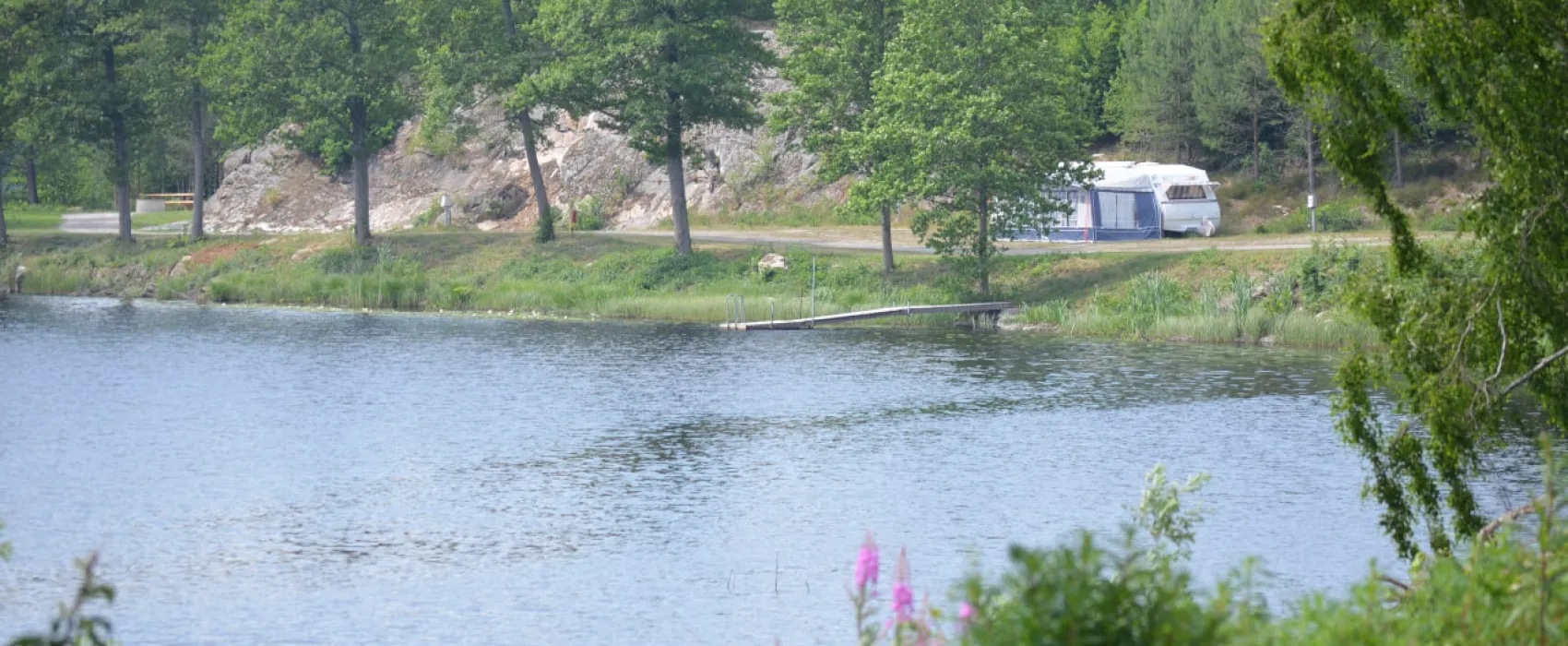 Ljuvadal Camping & Upplevelser