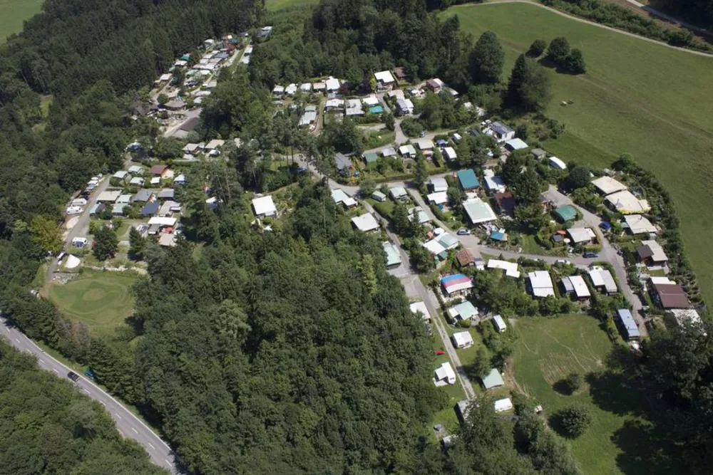 Camping Wildberg