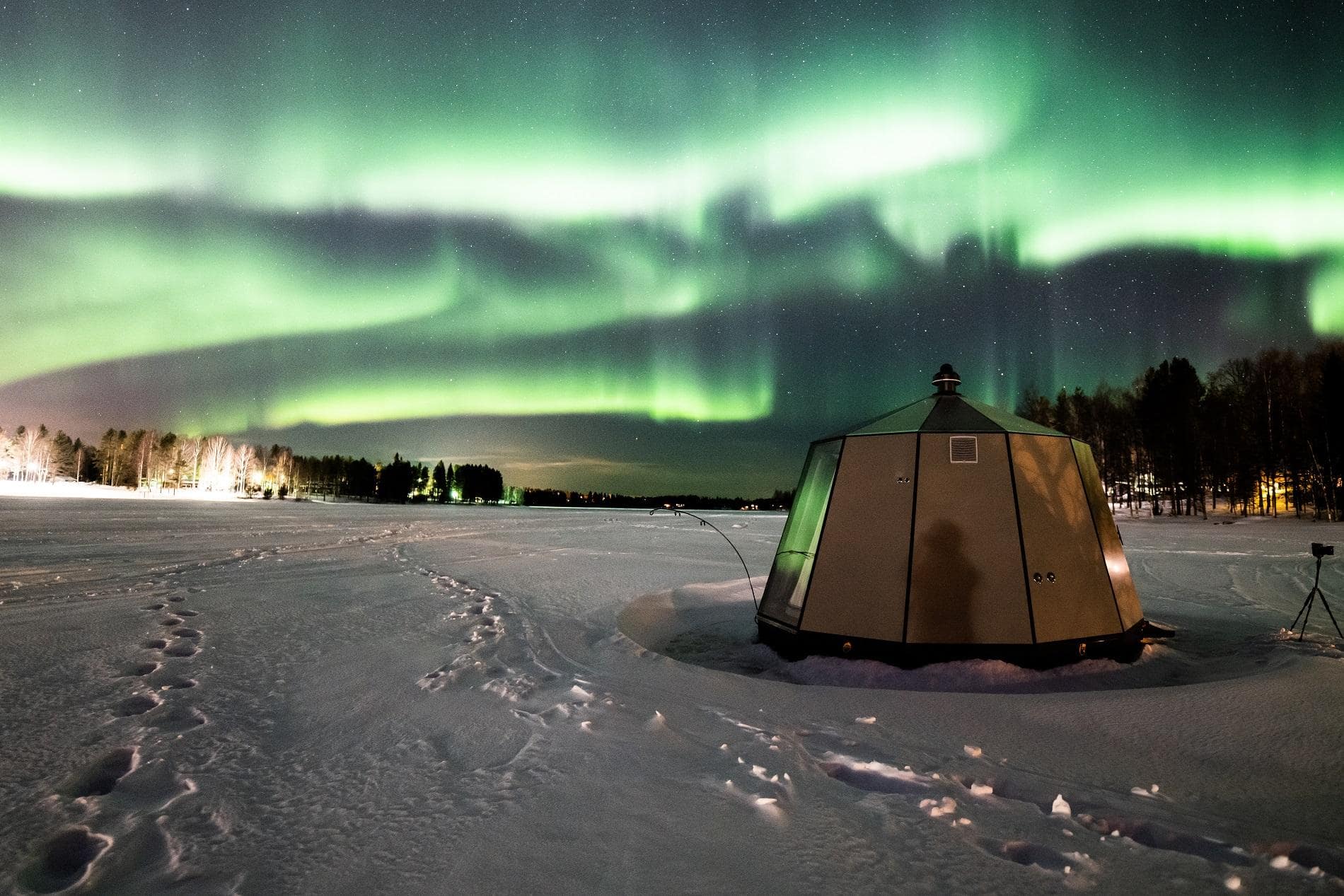 Arctic Guesthouse & Igloos photo 4