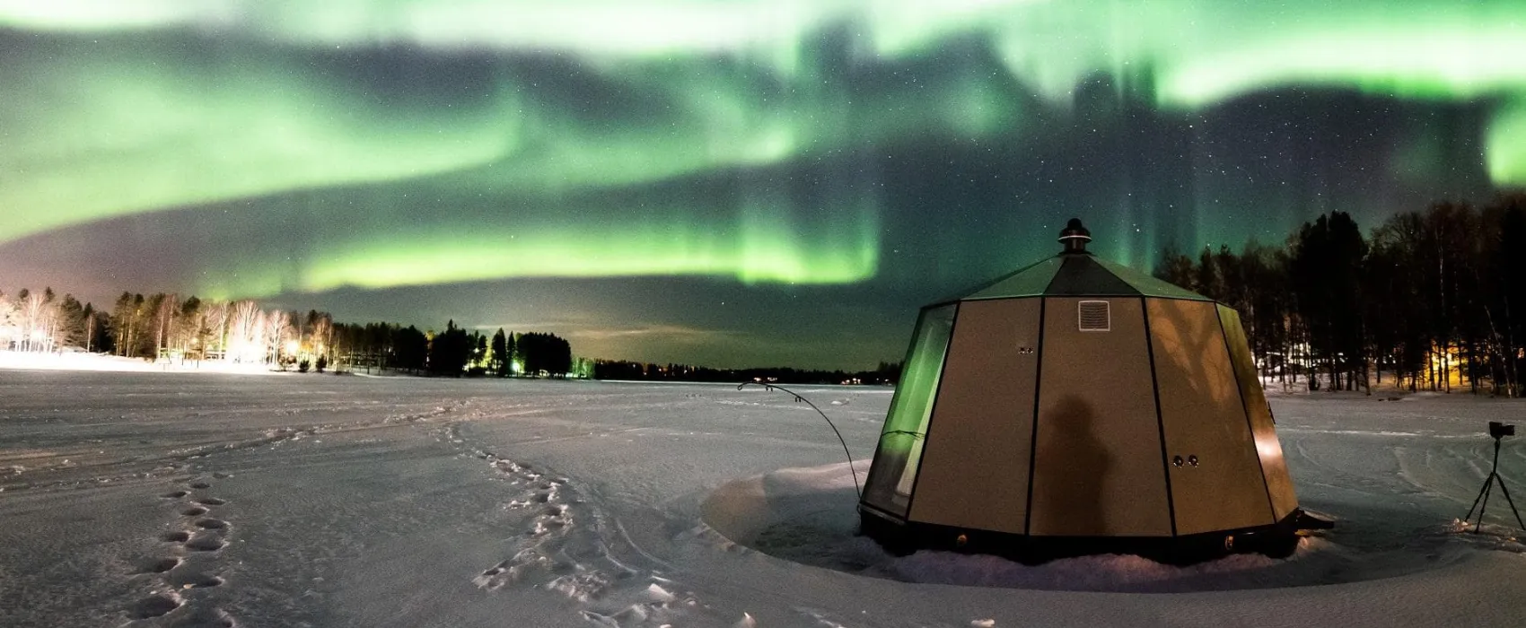 Arctic Guesthouse & Igloos